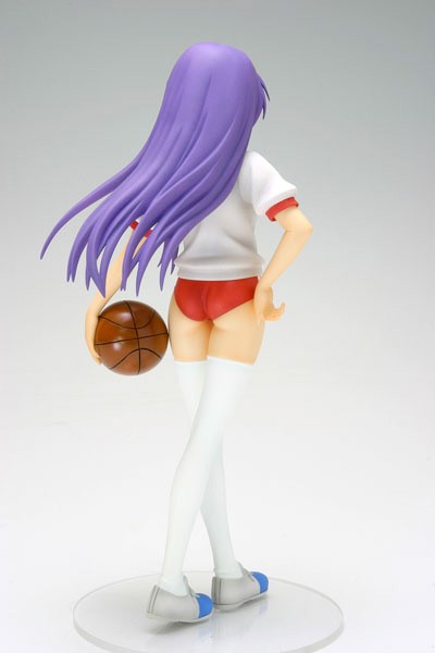 Clannad ~After Story~ - Fujibayashi Kyou - Dream Tech - 1/7 - Gym Uniform ver. (Wave) photo 9