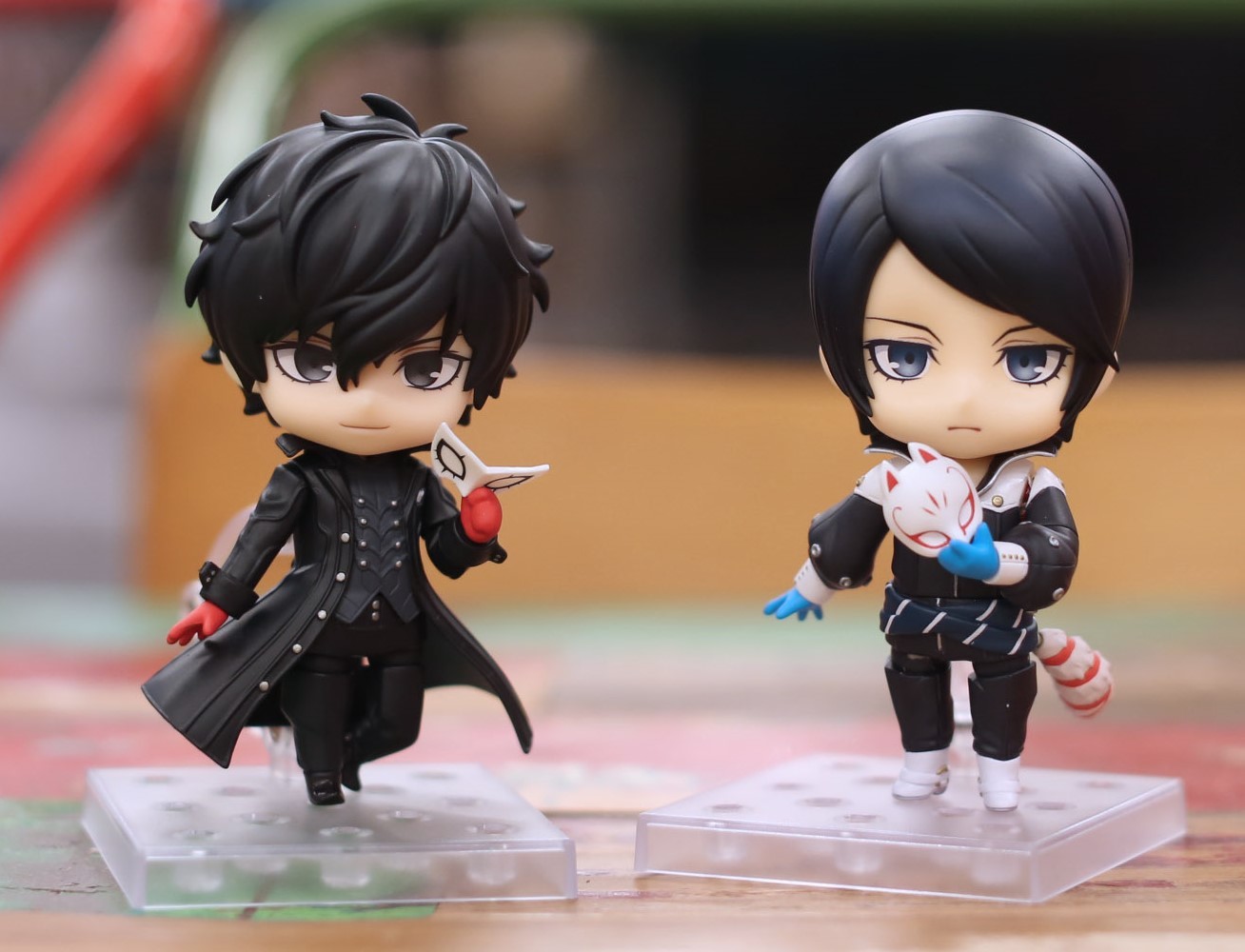 Persona 5: The Animation - Kitagawa Yusuke - Nendoroid  (#1103) - Phantom Thief Ver. (Good Smile Company) photo 5