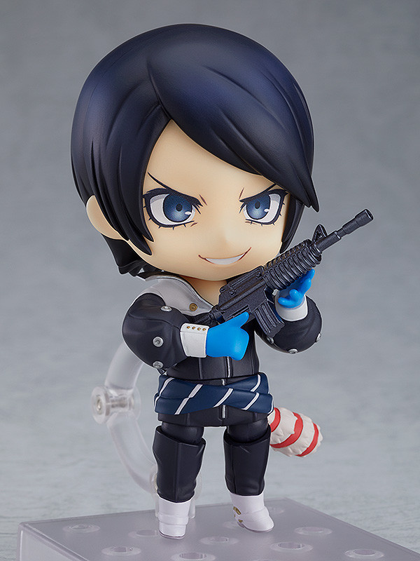 Persona 5: The Animation - Kitagawa Yusuke - Nendoroid  (#1103) - Phantom Thief Ver. (Good Smile Company) photo 6