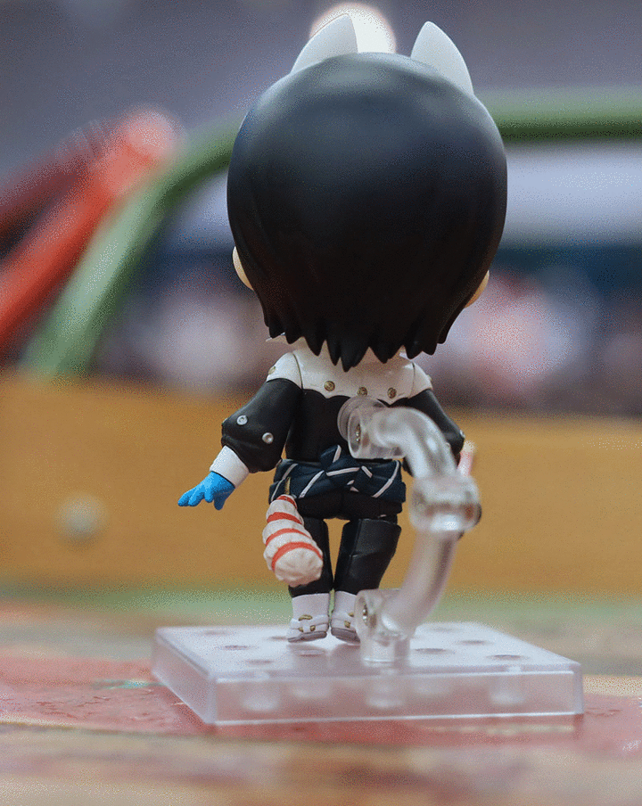 Persona 5: The Animation - Kitagawa Yusuke - Nendoroid  (#1103) - Phantom Thief Ver. (Good Smile Company) photo 7