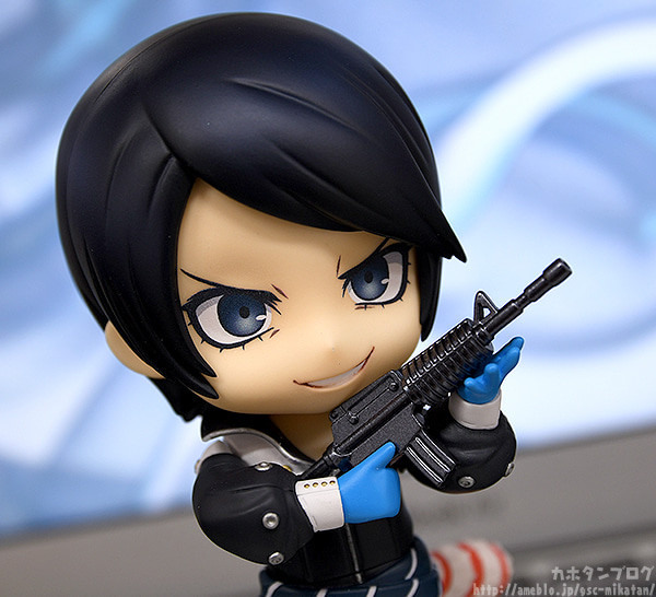 Persona 5: The Animation - Kitagawa Yusuke - Nendoroid  (#1103) - Phantom Thief Ver. (Good Smile Company) photo 10