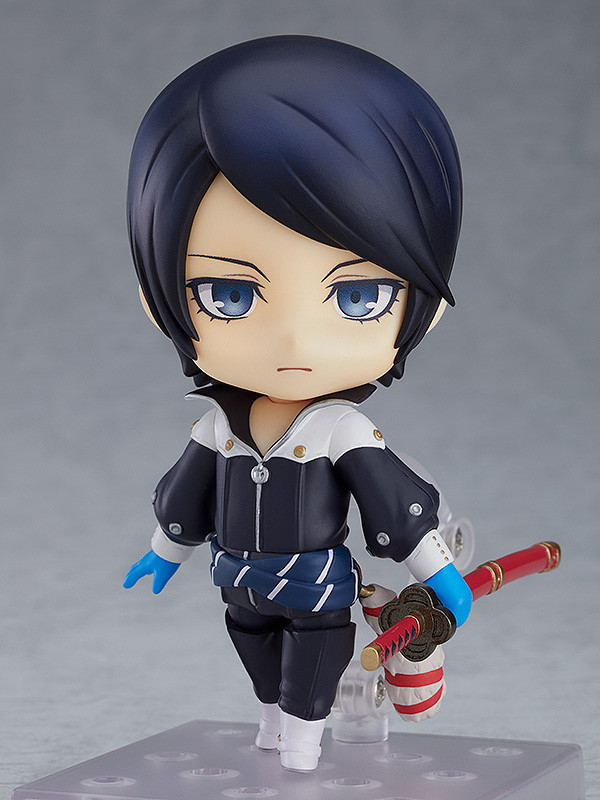 Persona 5: The Animation - Kitagawa Yusuke - Nendoroid  (#1103) - Phantom Thief Ver. (Good Smile Company) photo 11