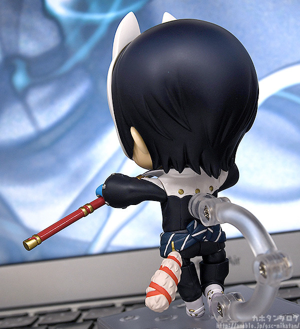 Persona 5: The Animation - Kitagawa Yusuke - Nendoroid  (#1103) - Phantom Thief Ver. (Good Smile Company) photo 15