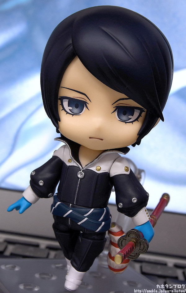 Persona 5: The Animation - Kitagawa Yusuke - Nendoroid  (#1103) - Phantom Thief Ver. (Good Smile Company) photo 17