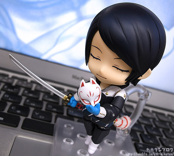 Persona 5: The Animation - Kitagawa Yusuke - Nendoroid  (#1103) - Phantom Thief Ver. (Good Smile Company) photo 18