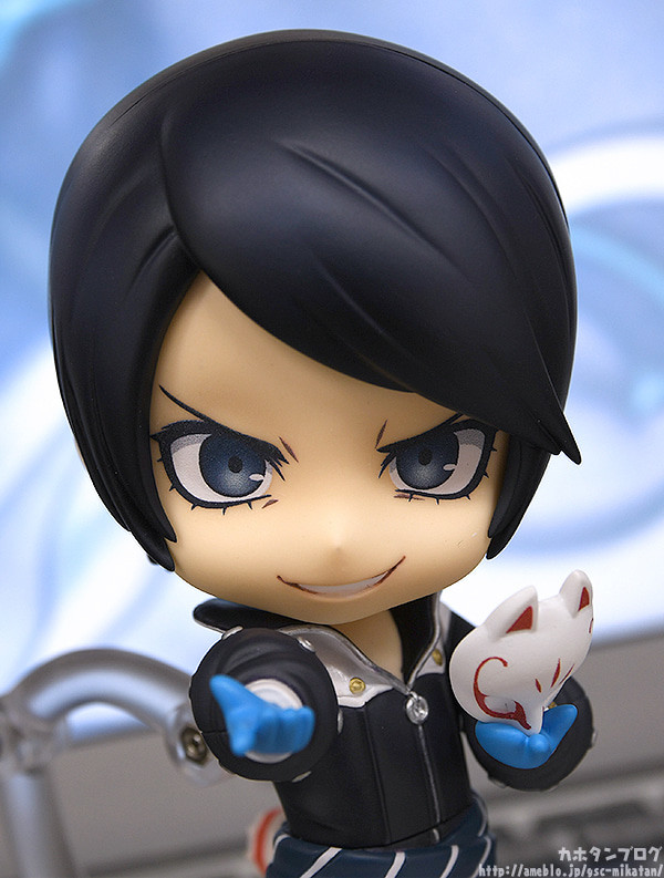 Persona 5: The Animation - Kitagawa Yusuke - Nendoroid  (#1103) - Phantom Thief Ver. (Good Smile Company) photo 19