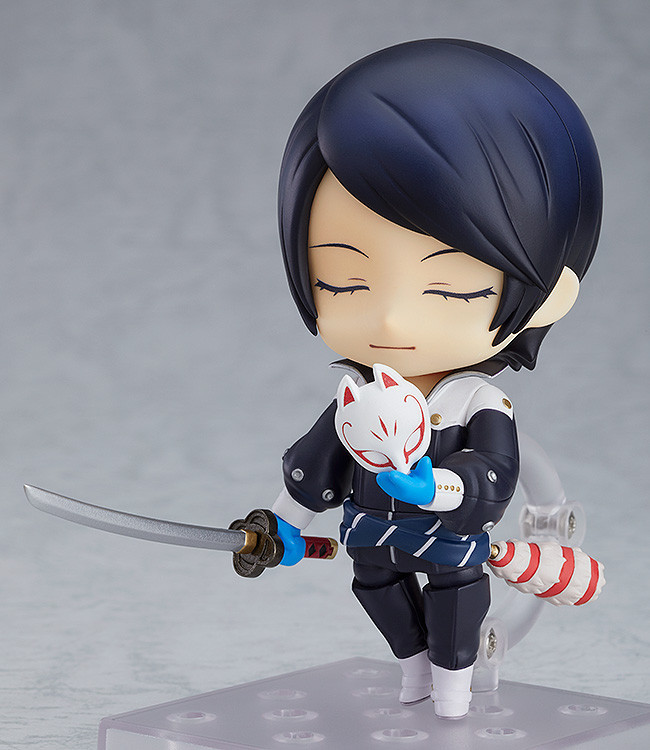 Persona 5: The Animation - Kitagawa Yusuke - Nendoroid  (#1103) - Phantom Thief Ver. (Good Smile Company) photo 20