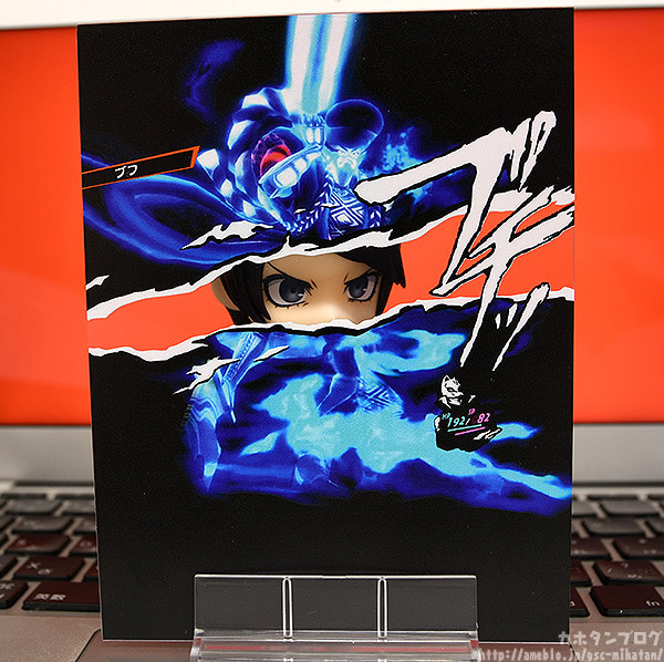 Persona 5: The Animation - Kitagawa Yusuke - Nendoroid  (#1103) - Phantom Thief Ver. (Good Smile Company) photo 22