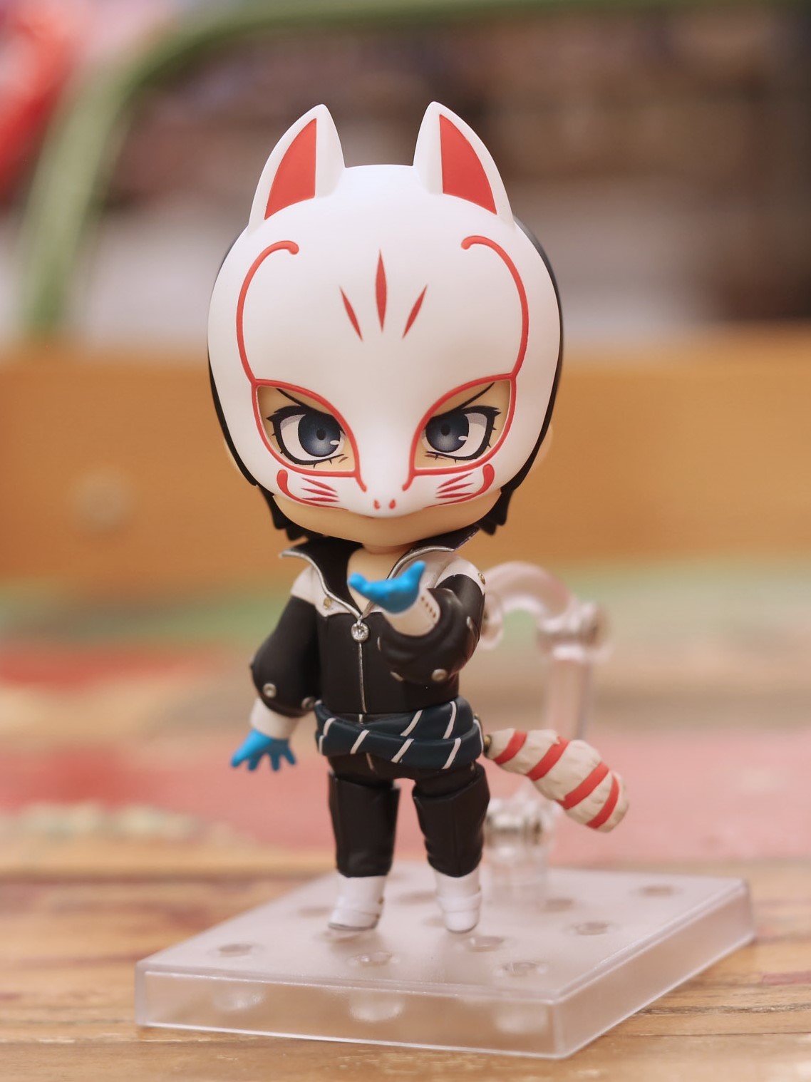 Persona 5: The Animation - Kitagawa Yusuke - Nendoroid  (#1103) - Phantom Thief Ver. (Good Smile Company) photo 24