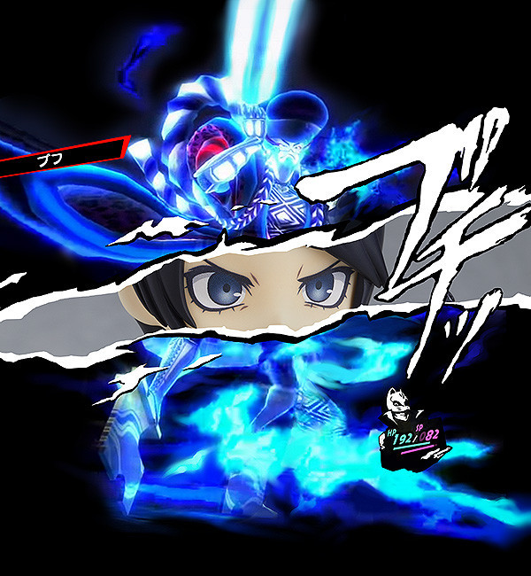 Persona 5: The Animation - Kitagawa Yusuke - Nendoroid  (#1103) - Phantom Thief Ver. (Good Smile Company) photo 25
