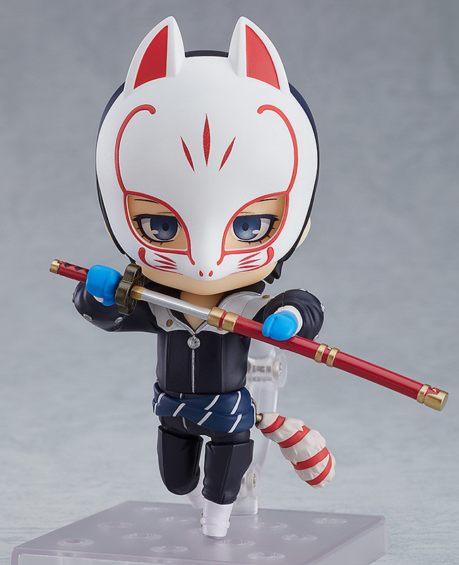 Persona 5: The Animation - Kitagawa Yusuke - Nendoroid  (#1103) - Phantom Thief Ver. (Good Smile Company) photo 26
