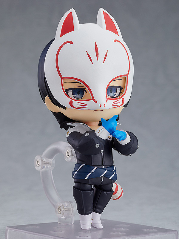 Persona 5: The Animation - Kitagawa Yusuke - Nendoroid  (#1103) - Phantom Thief Ver. (Good Smile Company) photo 27