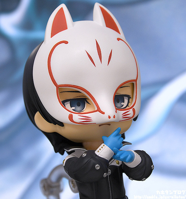 Persona 5: The Animation - Kitagawa Yusuke - Nendoroid  (#1103) - Phantom Thief Ver. (Good Smile Company) photo 28