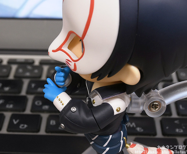Persona 5: The Animation - Kitagawa Yusuke - Nendoroid  (#1103) - Phantom Thief Ver. (Good Smile Company) photo 29