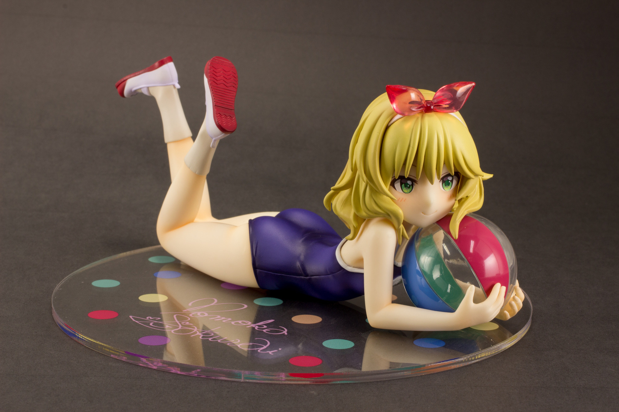 THE iDOLM@STER Cinderella Girls - Sakurai Momoka - 1/7 - Summer Mademoiselle, Limited Edition (PLUM) photo 2