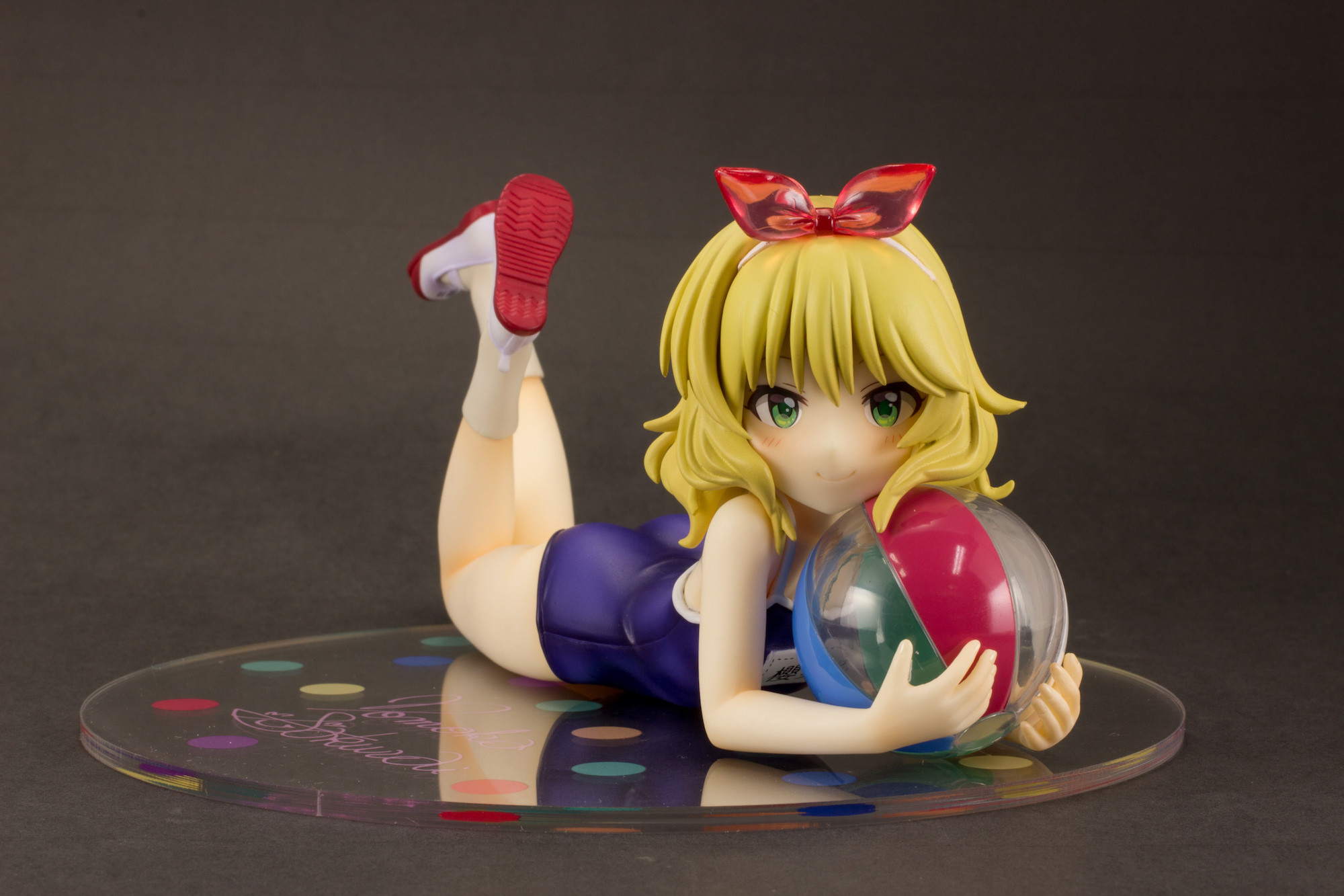 THE iDOLM@STER Cinderella Girls - Sakurai Momoka - 1/7 - Summer Mademoiselle, Limited Edition (PLUM) photo 3