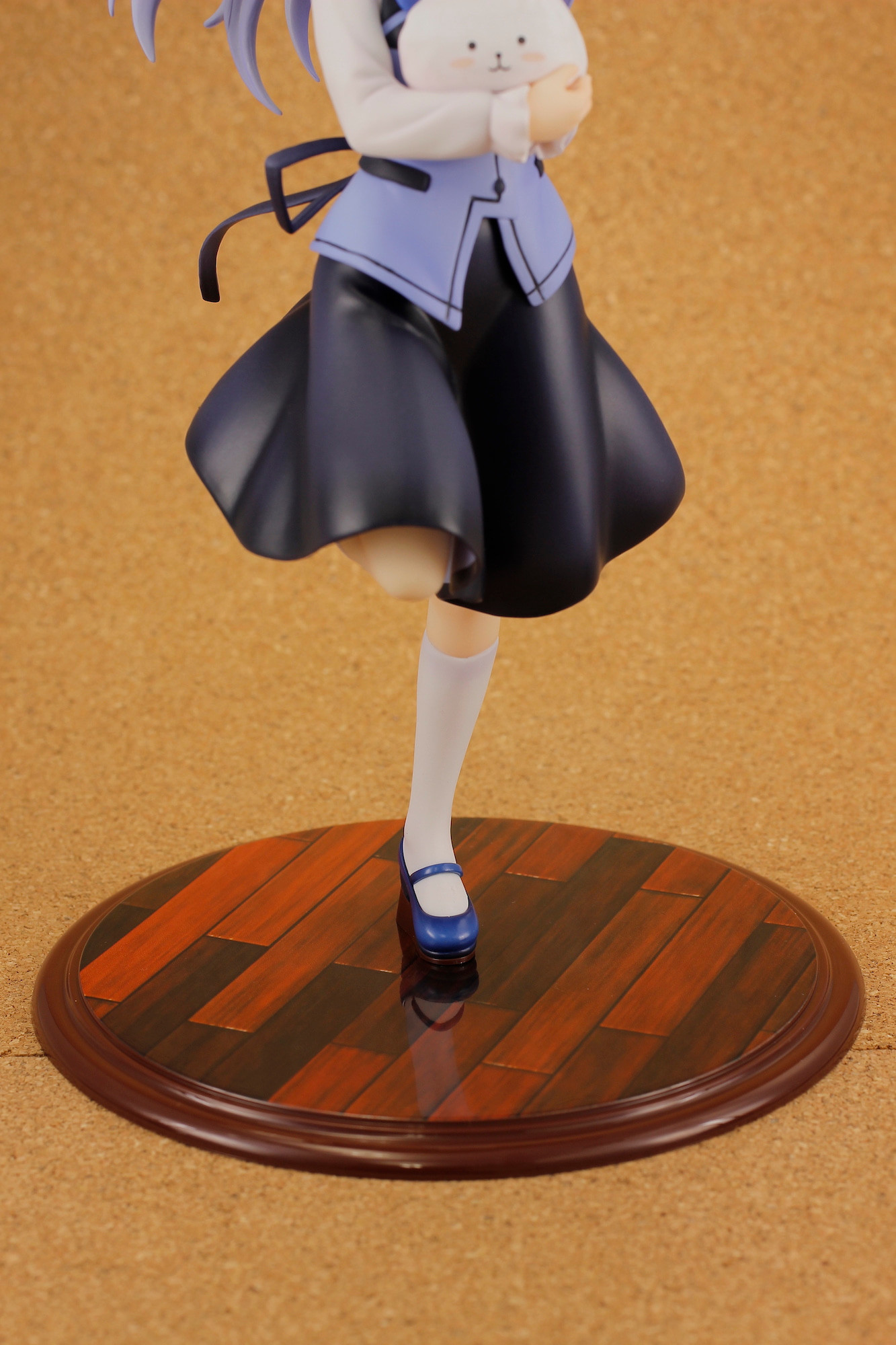 Gochuumon wa Usagi Desu ka?? - Kafuu Chino - Tippy - 1/7 - Cafe Style, Limited Edition (PLUM) photo 3