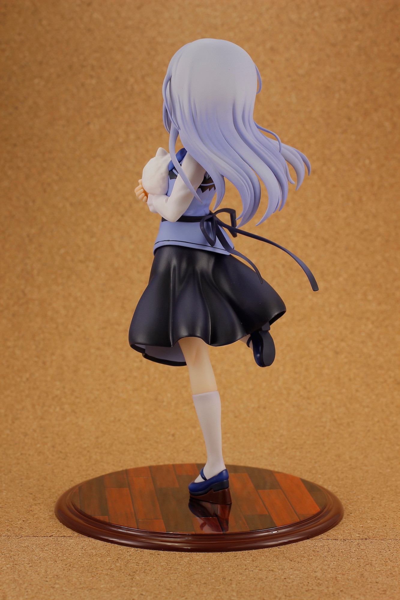 Gochuumon wa Usagi Desu ka?? - Kafuu Chino - Tippy - 1/7 - Cafe Style, Limited Edition (PLUM) photo 5