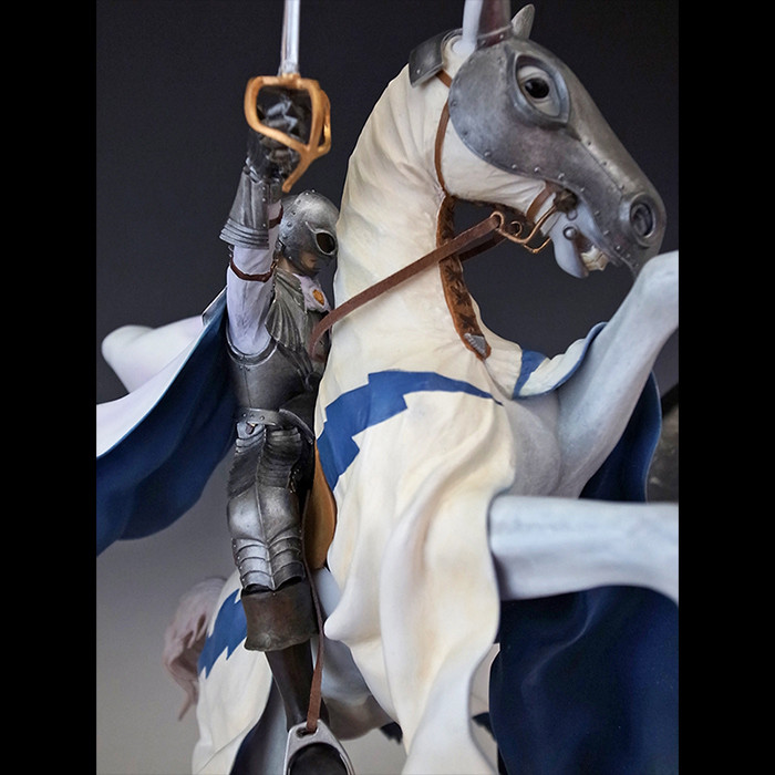 Berserk - Griffith - The Battle for Doldrey - Dark Iron Version (Art of War) photo 2