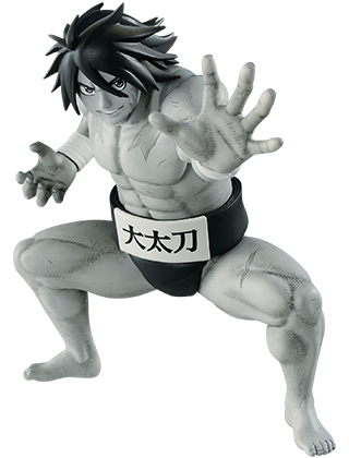 Hinomaru-Zumou - Ushio Hinomaru - Creator×Creator - Special Color ver. (Banpresto) photo 2