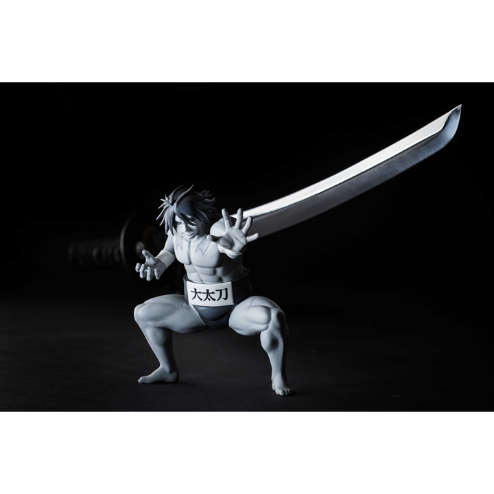 Hinomaru-Zumou - Ushio Hinomaru - Creator×Creator - Special Color ver. (Banpresto) photo 3