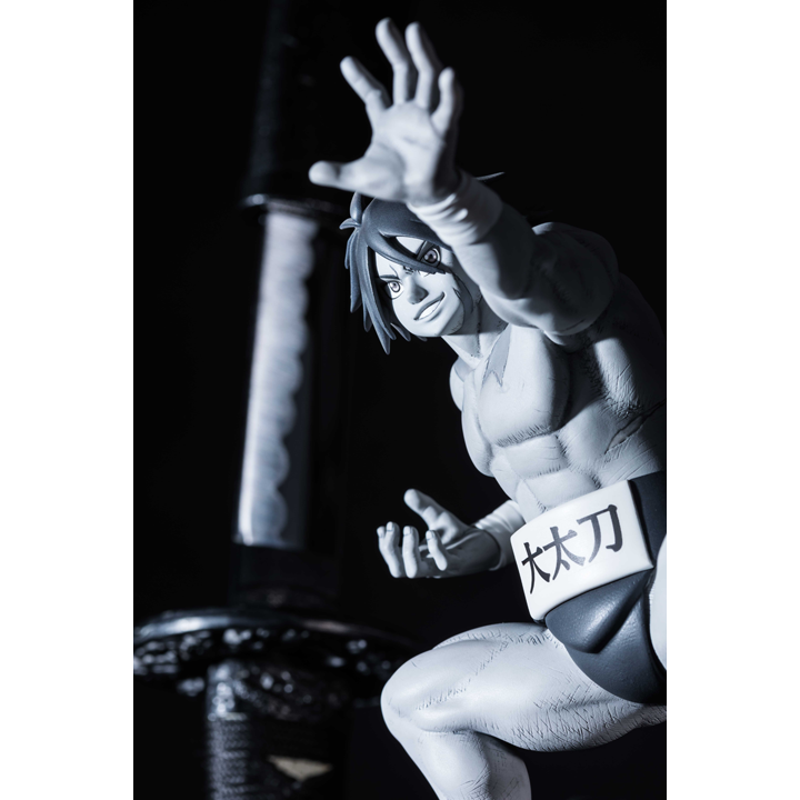 Hinomaru-Zumou - Ushio Hinomaru - Creator×Creator - Special Color ver. (Banpresto) photo 5
