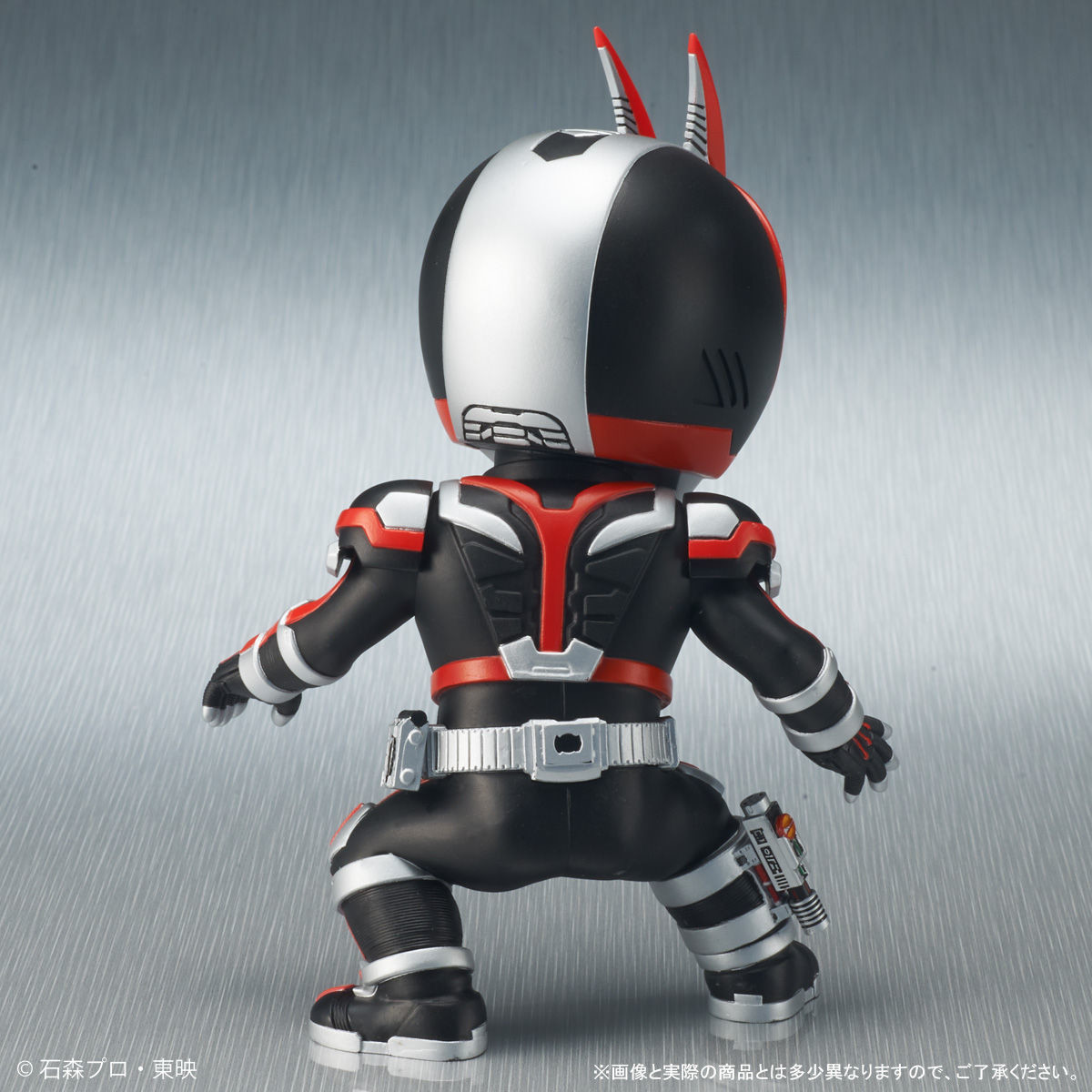 Kamen Rider 555 - Kamen Rider Faiz - DefoReal Series (Plex, X-Plus) photo 7