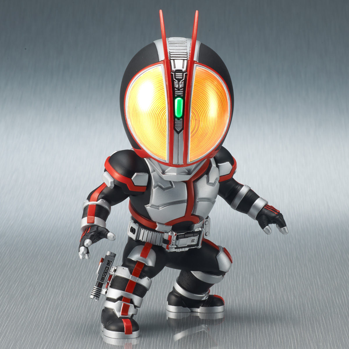 Kamen Rider 555 - Kamen Rider Faiz - DefoReal Series (Plex, X-Plus) photo 9