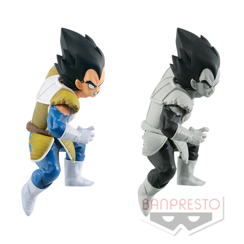 Dragon Ball Z - Vegeta - Figure Colosseum - SCultures - Zoukei Tenkaichi Budoukai World 2018  (Vol.6) (Banpresto) photo 2