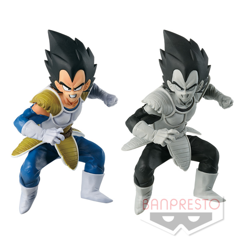 Dragon Ball Z - Vegeta - Figure Colosseum - SCultures - Zoukei Tenkaichi Budoukai World 2018  (Vol.6) (Banpresto) photo 3