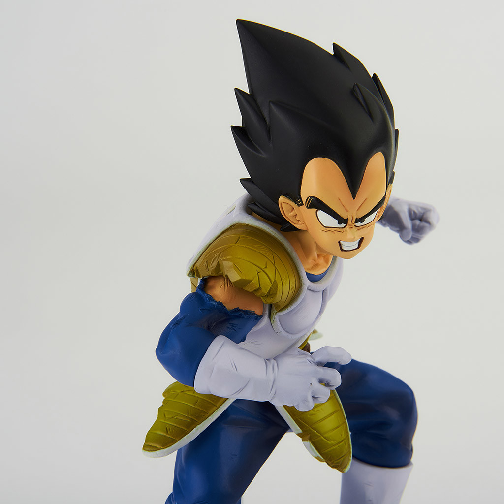 Dragon Ball Z - Vegeta - Figure Colosseum - SCultures - Zoukei Tenkaichi Budoukai World 2018  (Vol.6) (Banpresto) photo 8