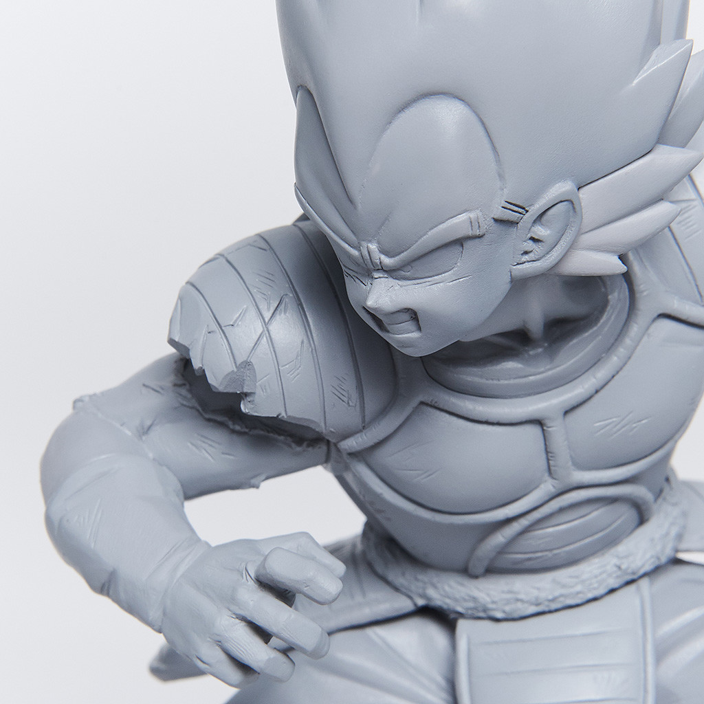 Dragon Ball Z - Vegeta - Figure Colosseum - SCultures - Zoukei Tenkaichi Budoukai World 2018  (Vol.6) (Banpresto) photo 10
