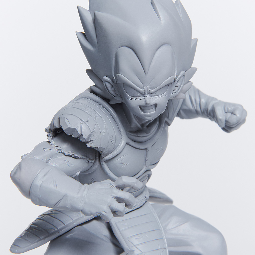Dragon Ball Z - Vegeta - Figure Colosseum - SCultures - Zoukei Tenkaichi Budoukai World 2018  (Vol.6) (Banpresto) photo 11