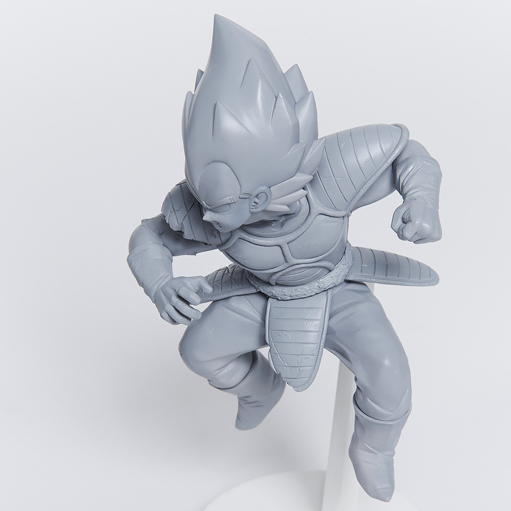 Dragon Ball Z - Vegeta - Figure Colosseum - SCultures - Zoukei Tenkaichi Budoukai World 2018  (Vol.6) (Banpresto) photo 12