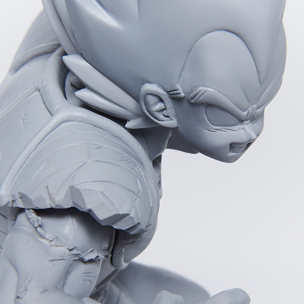 Dragon Ball Z - Vegeta - Figure Colosseum - SCultures - Zoukei Tenkaichi Budoukai World 2018  (Vol.6) (Banpresto) photo 13