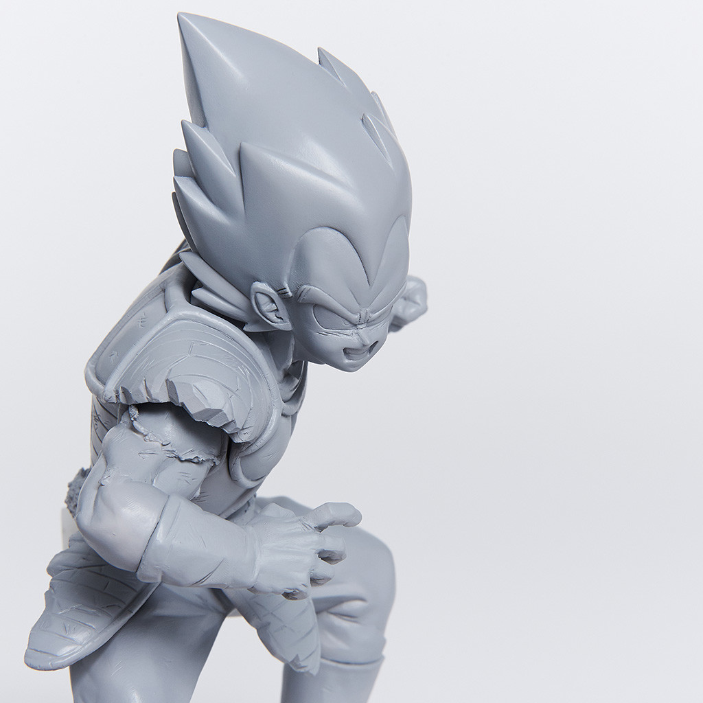 Dragon Ball Z - Vegeta - Figure Colosseum - SCultures - Zoukei Tenkaichi Budoukai World 2018  (Vol.6) (Banpresto) photo 14