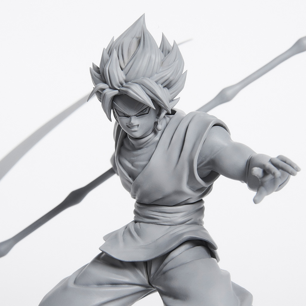 Dragon Ball Super - Goku Black SSR - Figure Colosseum - SCultures - Zoukei Tenkaichi Budoukai World 2018  (Vol.9) (Bandai Spirits) photo 10