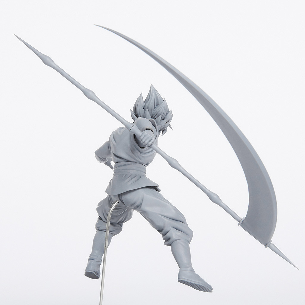Dragon Ball Super - Goku Black SSR - Figure Colosseum - SCultures - Zoukei Tenkaichi Budoukai World 2018  (Vol.9) (Bandai Spirits) photo 12