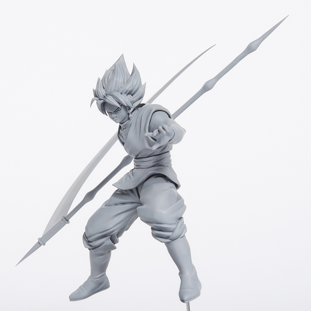 Dragon Ball Super - Goku Black SSR - Figure Colosseum - SCultures - Zoukei Tenkaichi Budoukai World 2018  (Vol.9) (Bandai Spirits) photo 14
