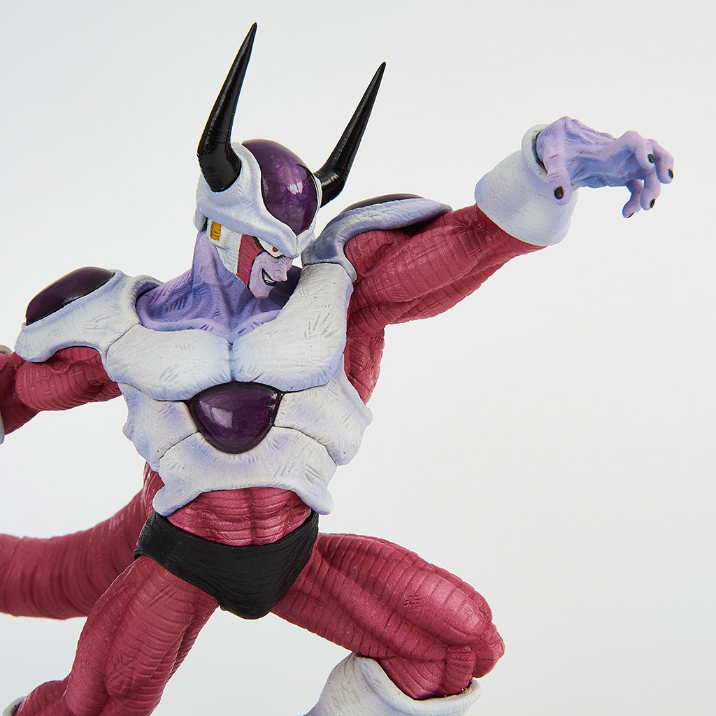 Dragon Ball Z - Frieza - Second Form - Figure Colosseum - SCultures - Zoukei Tenkaichi Budoukai World 2018  (Vol.1) (Banpresto) photo 2