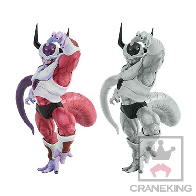 Dragon Ball Z - Frieza - Second Form - Figure Colosseum - SCultures - Zoukei Tenkaichi Budoukai World 2018  (Vol.1) (Banpresto) photo 3