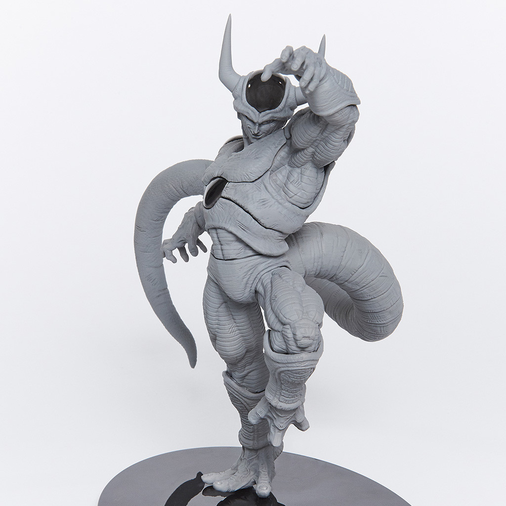 Dragon Ball Z - Frieza - Second Form - Figure Colosseum - SCultures - Zoukei Tenkaichi Budoukai World 2018  (Vol.1) (Banpresto) photo 4