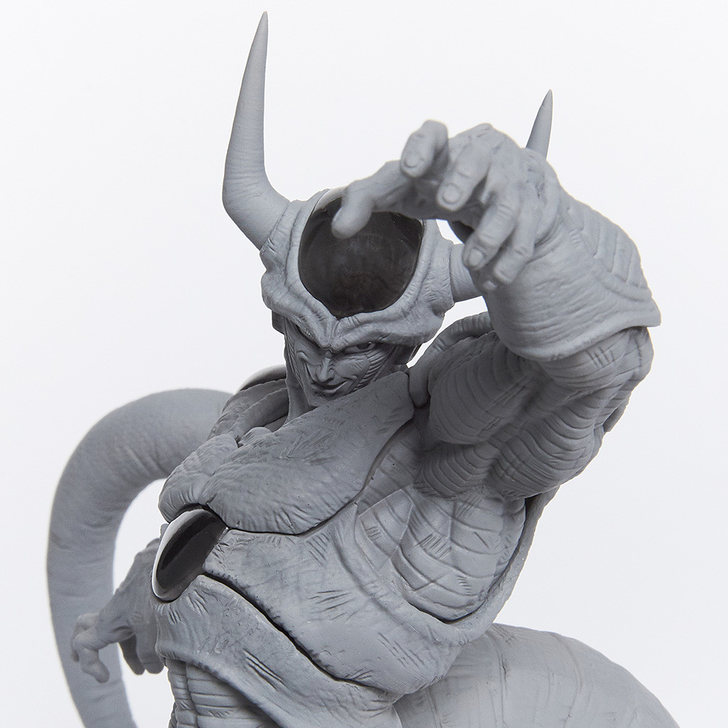Dragon Ball Z - Frieza - Second Form - Figure Colosseum - SCultures - Zoukei Tenkaichi Budoukai World 2018  (Vol.1) (Banpresto) photo 5