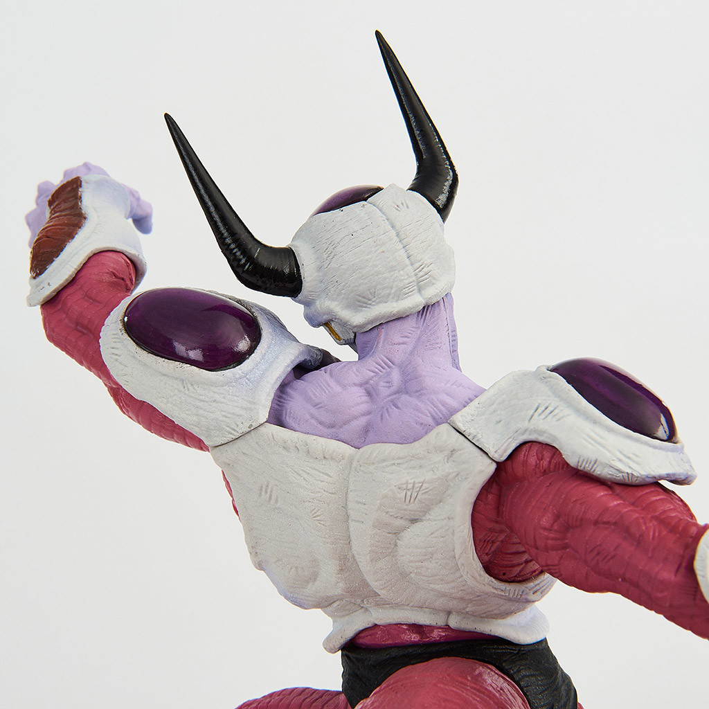Dragon Ball Z - Frieza - Second Form - Figure Colosseum - SCultures - Zoukei Tenkaichi Budoukai World 2018  (Vol.1) (Banpresto) photo 6
