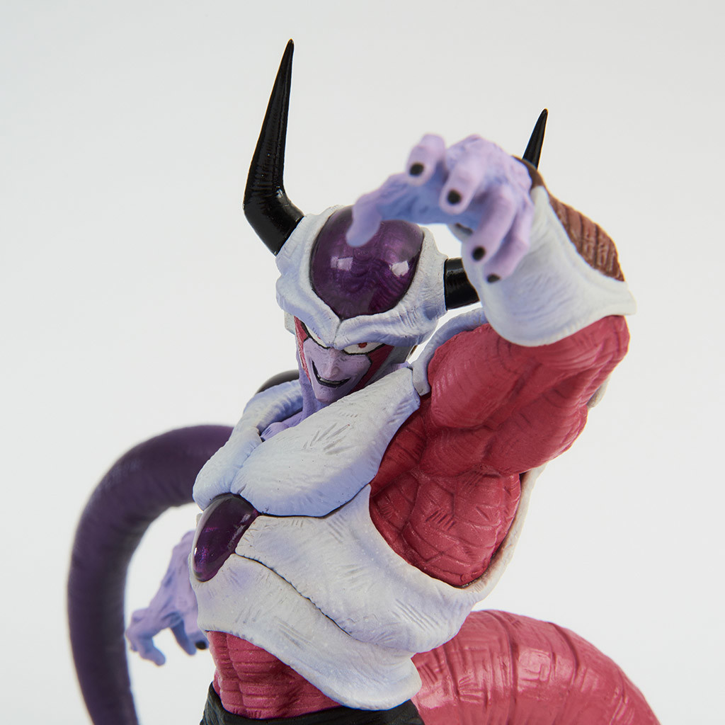 Dragon Ball Z - Frieza - Second Form - Figure Colosseum - SCultures - Zoukei Tenkaichi Budoukai World 2018  (Vol.1) (Banpresto) photo 7