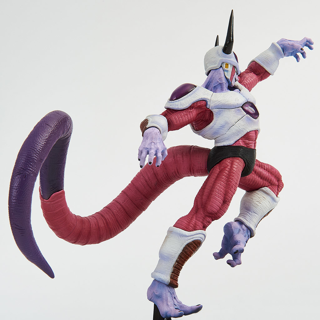 Dragon Ball Z - Frieza - Second Form - Figure Colosseum - SCultures - Zoukei Tenkaichi Budoukai World 2018  (Vol.1) (Banpresto) photo 8