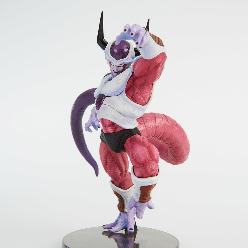 Dragon Ball Z - Frieza - Second Form - Figure Colosseum - SCultures - Zoukei Tenkaichi Budoukai World 2018  (Vol.1) (Banpresto) photo 9