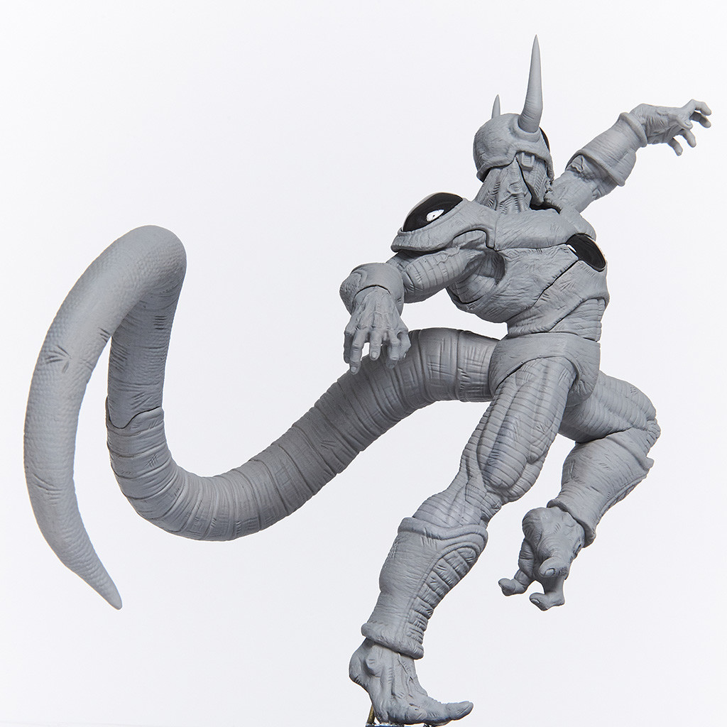 Dragon Ball Z - Frieza - Second Form - Figure Colosseum - SCultures - Zoukei Tenkaichi Budoukai World 2018  (Vol.1) (Banpresto) photo 11