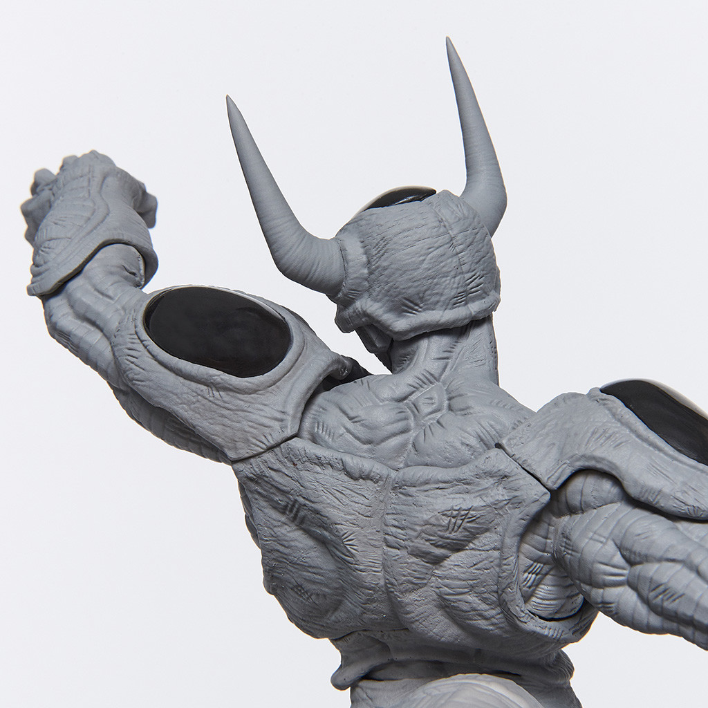 Dragon Ball Z - Frieza - Second Form - Figure Colosseum - SCultures - Zoukei Tenkaichi Budoukai World 2018  (Vol.1) (Banpresto) photo 12