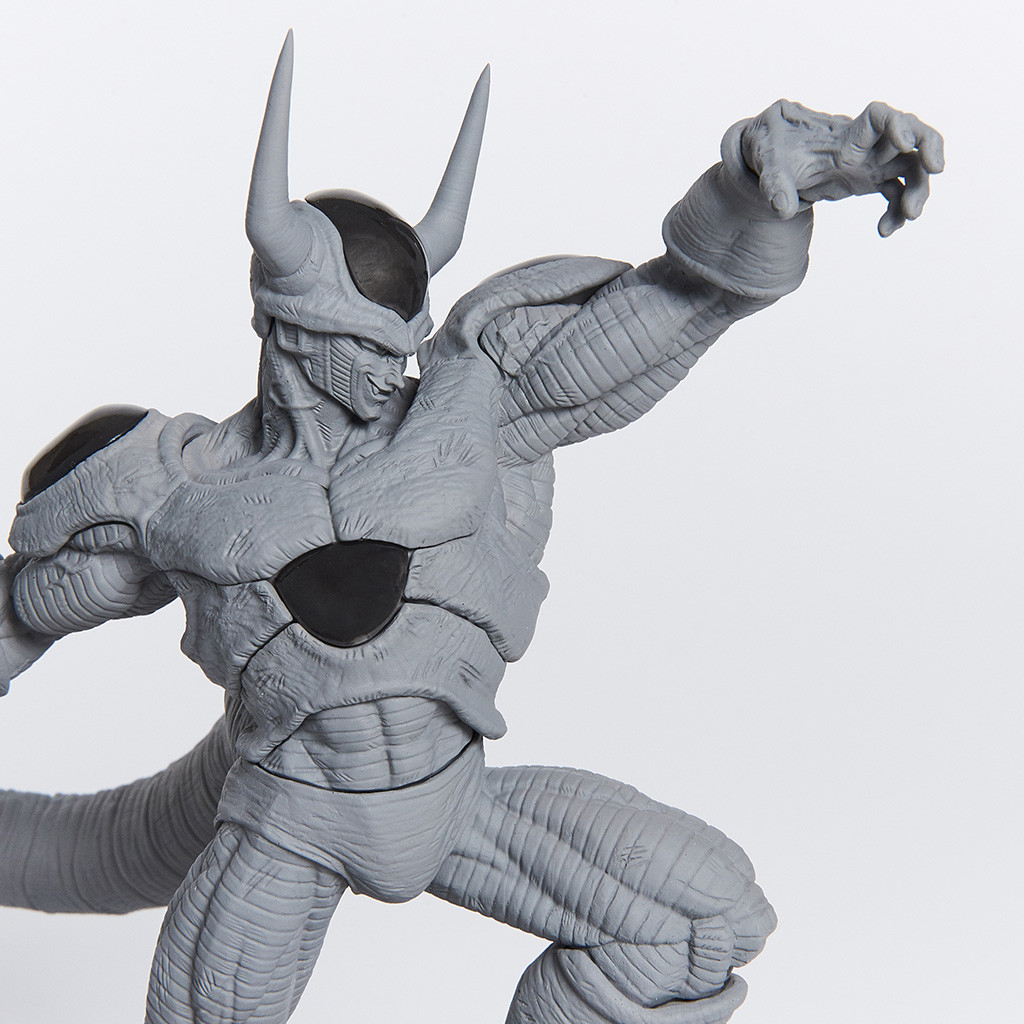 Dragon Ball Z - Frieza - Second Form - Figure Colosseum - SCultures - Zoukei Tenkaichi Budoukai World 2018  (Vol.1) (Banpresto) photo 13
